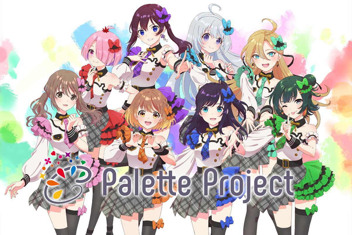 paletteProject